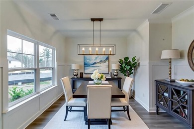 Experience modern comfort and timeless design at 215 Preserve on Traditions of Braselton Golf Club in Georgia - for sale on GolfHomes.com, golf home, golf lot