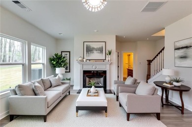 Experience modern comfort and timeless design at 215 Preserve on Traditions of Braselton Golf Club in Georgia - for sale on GolfHomes.com, golf home, golf lot