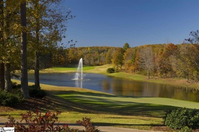 ALERT**** PATH CLEARED FROM STREET TO GOLF COURSE and marked on The Clubs at Cherokee Valley Golf Course in South Carolina - for sale on GolfHomes.com, golf home, golf lot