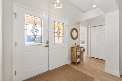 Spacious 3/2 Rivera model home in the Village of Terra Del Sol on El Diablo Executive Golf Course in Florida - for sale on GolfHomes.com, golf home, golf lot