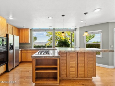Wake up to breathtaking sunrises and unwind with sparkling city on LakeRidge Golf Course in Nevada - for sale on GolfHomes.com, golf home, golf lot