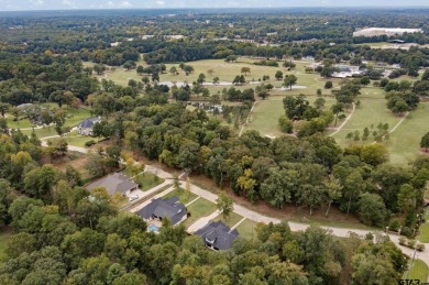 Build your DREAM HOME on just under an acre overlooking on Pinecrest Country Club in Texas - for sale on GolfHomes.com, golf home, golf lot