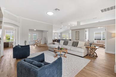 Spacious 3/2 Rivera model home in the Village of Terra Del Sol on El Diablo Executive Golf Course in Florida - for sale on GolfHomes.com, golf home, golf lot