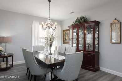 Welcome to this beautifully renovated home in the highly on Four Seasons Spa and Country Club in New Jersey - for sale on GolfHomes.com, golf home, golf lot