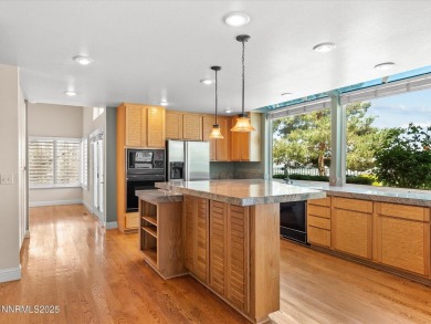 Wake up to breathtaking sunrises and unwind with sparkling city on LakeRidge Golf Course in Nevada - for sale on GolfHomes.com, golf home, golf lot