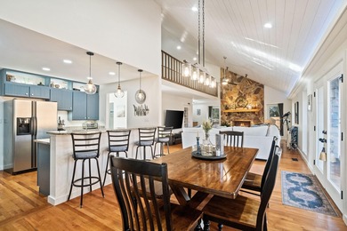 Welcome to the highly sought-after, gated Santee Cooper Resort on Santee-Cooper Country Club in South Carolina - for sale on GolfHomes.com, golf home, golf lot