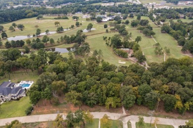 Build your DREAM HOME on just under an acre overlooking on Pinecrest Country Club in Texas - for sale on GolfHomes.com, golf home, golf lot