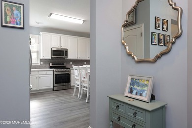 Welcome to this beautifully renovated home in the highly on Four Seasons Spa and Country Club in New Jersey - for sale on GolfHomes.com, golf home, golf lot