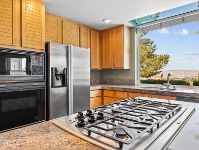 Wake up to breathtaking sunrises and unwind with sparkling city on LakeRidge Golf Course in Nevada - for sale on GolfHomes.com, golf home, golf lot