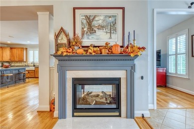 Welcome Home ..Experience exceptional one-level living in this on Colonial Heritage Golf Club in Virginia - for sale on GolfHomes.com, golf home, golf lot