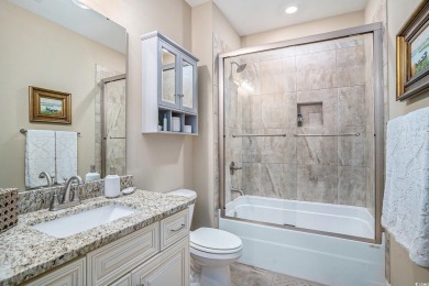 Welcome to this exquisite waterfront residence along the Intra on Arrowhead Country Club in South Carolina - for sale on GolfHomes.com, golf home, golf lot