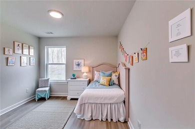 Experience modern comfort and timeless design at 215 Preserve on Traditions of Braselton Golf Club in Georgia - for sale on GolfHomes.com, golf home, golf lot