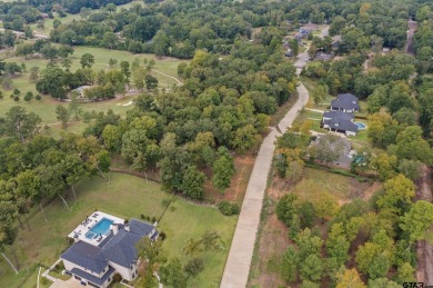 Build your DREAM HOME on just under an acre overlooking on Pinecrest Country Club in Texas - for sale on GolfHomes.com, golf home, golf lot