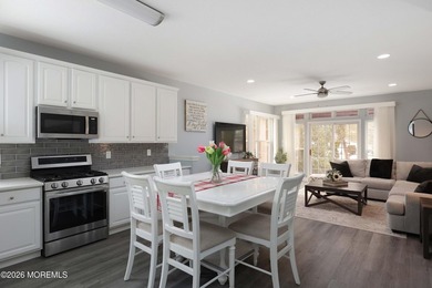 Welcome to this beautifully renovated home in the highly on Four Seasons Spa and Country Club in New Jersey - for sale on GolfHomes.com, golf home, golf lot