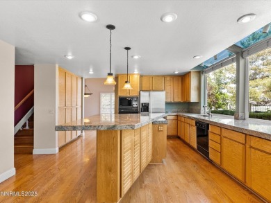 Wake up to breathtaking sunrises and unwind with sparkling city on LakeRidge Golf Course in Nevada - for sale on GolfHomes.com, golf home, golf lot