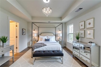 Experience modern comfort and timeless design at 215 Preserve on Traditions of Braselton Golf Club in Georgia - for sale on GolfHomes.com, golf home, golf lot