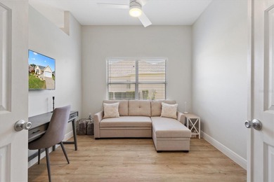 Spacious 3/2 Rivera model home in the Village of Terra Del Sol on El Diablo Executive Golf Course in Florida - for sale on GolfHomes.com, golf home, golf lot