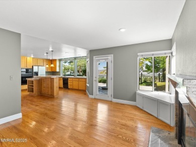 Wake up to breathtaking sunrises and unwind with sparkling city on LakeRidge Golf Course in Nevada - for sale on GolfHomes.com, golf home, golf lot