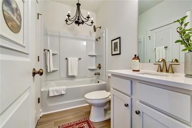 Experience modern comfort and timeless design at 215 Preserve on Traditions of Braselton Golf Club in Georgia - for sale on GolfHomes.com, golf home, golf lot