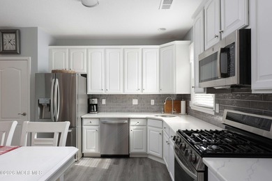 Welcome to this beautifully renovated home in the highly on Four Seasons Spa and Country Club in New Jersey - for sale on GolfHomes.com, golf home, golf lot