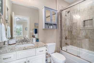 Welcome to this exquisite waterfront residence along the Intra on Arrowhead Country Club in South Carolina - for sale on GolfHomes.com, golf home, golf lot