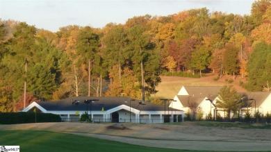 ALERT**** PATH CLEARED FROM STREET TO GOLF COURSE and marked on The Clubs at Cherokee Valley Golf Course in South Carolina - for sale on GolfHomes.com, golf home, golf lot