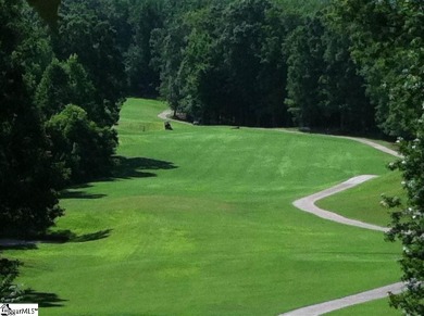 ALERT**** PATH CLEARED FROM STREET TO GOLF COURSE and marked on The Clubs at Cherokee Valley Golf Course in South Carolina - for sale on GolfHomes.com, golf home, golf lot