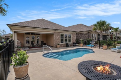 Welcome to this exquisite waterfront residence along the Intra on Arrowhead Country Club in South Carolina - for sale on GolfHomes.com, golf home, golf lot
