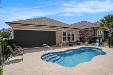 Welcome to this exquisite waterfront residence along the Intra on Arrowhead Country Club in South Carolina - for sale on GolfHomes.com, golf home, golf lot