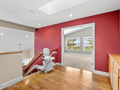 Wake up to breathtaking sunrises and unwind with sparkling city on LakeRidge Golf Course in Nevada - for sale on GolfHomes.com, golf home, golf lot