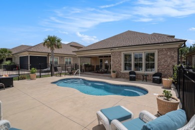 Welcome to this exquisite waterfront residence along the Intra on Arrowhead Country Club in South Carolina - for sale on GolfHomes.com, golf home, golf lot