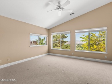 Wake up to breathtaking sunrises and unwind with sparkling city on LakeRidge Golf Course in Nevada - for sale on GolfHomes.com, golf home, golf lot