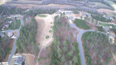 ALERT**** PATH CLEARED FROM STREET TO GOLF COURSE and marked on The Clubs at Cherokee Valley Golf Course in South Carolina - for sale on GolfHomes.com, golf home, golf lot