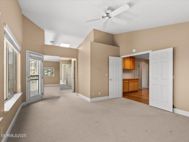 Wake up to breathtaking sunrises and unwind with sparkling city on LakeRidge Golf Course in Nevada - for sale on GolfHomes.com, golf home, golf lot