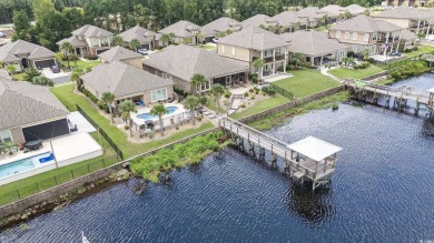 Welcome to this exquisite waterfront residence along the Intra on Arrowhead Country Club in South Carolina - for sale on GolfHomes.com, golf home, golf lot