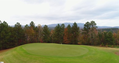 ALERT**** PATH CLEARED FROM STREET TO GOLF COURSE and marked on The Clubs at Cherokee Valley Golf Course in South Carolina - for sale on GolfHomes.com, golf home, golf lot