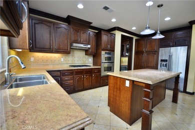 Incredible opportunity to own this former model home, located on on Hemet Golf Club in California - for sale on GolfHomes.com, golf home, golf lot