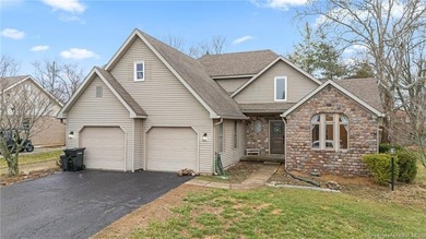 Located in a prime neighborhood on the Madison's Hilltop - just on Sunrise Golf Course in Indiana - for sale on GolfHomes.com, golf home, golf lot