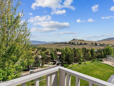 Wake up to breathtaking sunrises and unwind with sparkling city on LakeRidge Golf Course in Nevada - for sale on GolfHomes.com, golf home, golf lot