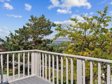 Wake up to breathtaking sunrises and unwind with sparkling city on LakeRidge Golf Course in Nevada - for sale on GolfHomes.com, golf home, golf lot
