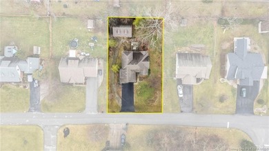 Located in a prime neighborhood on the Madison's Hilltop - just on Sunrise Golf Course in Indiana - for sale on GolfHomes.com, golf home, golf lot