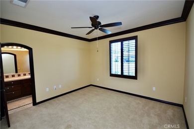 Incredible opportunity to own this former model home, located on on Hemet Golf Club in California - for sale on GolfHomes.com, golf home, golf lot