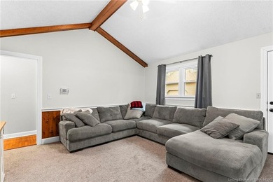 Located in a prime neighborhood on the Madison's Hilltop - just on Sunrise Golf Course in Indiana - for sale on GolfHomes.com, golf home, golf lot