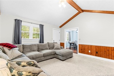 Located in a prime neighborhood on the Madison's Hilltop - just on Sunrise Golf Course in Indiana - for sale on GolfHomes.com, golf home, golf lot