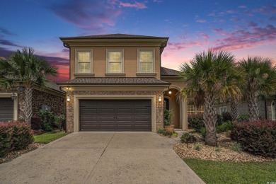 Welcome to this exquisite waterfront residence along the Intra on Arrowhead Country Club in South Carolina - for sale on GolfHomes.com, golf home, golf lot