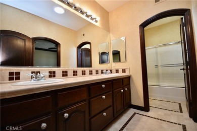 Incredible opportunity to own this former model home, located on on Hemet Golf Club in California - for sale on GolfHomes.com, golf home, golf lot