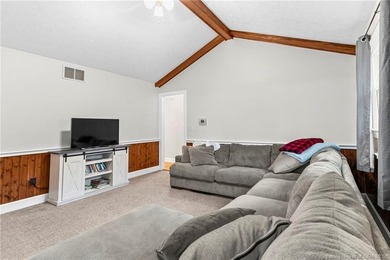 Located in a prime neighborhood on the Madison's Hilltop - just on Sunrise Golf Course in Indiana - for sale on GolfHomes.com, golf home, golf lot