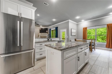Enjoy the best of Bella Vista with this home conveniently on Bella Vista - Metfield Golf Complex and Country Club in Arkansas - for sale on GolfHomes.com, golf home, golf lot