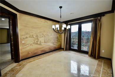 Incredible opportunity to own this former model home, located on on Hemet Golf Club in California - for sale on GolfHomes.com, golf home, golf lot