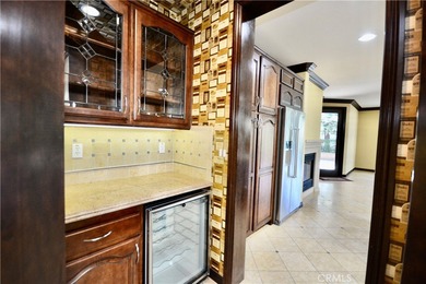 Incredible opportunity to own this former model home, located on on Hemet Golf Club in California - for sale on GolfHomes.com, golf home, golf lot